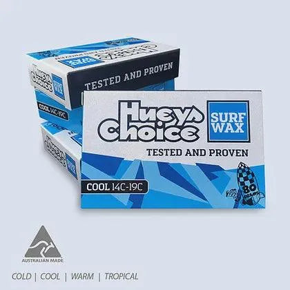 Hueys Choice Wax - Beachin Surf