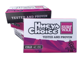 Hueys Choice Wax - Beachin Surf