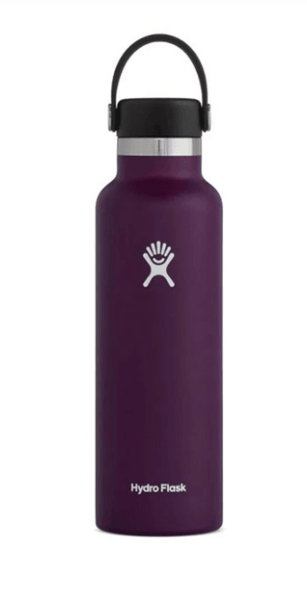 Hydration 21oz Standard Eggplant | HYDRO FLASK | Beachin Surf