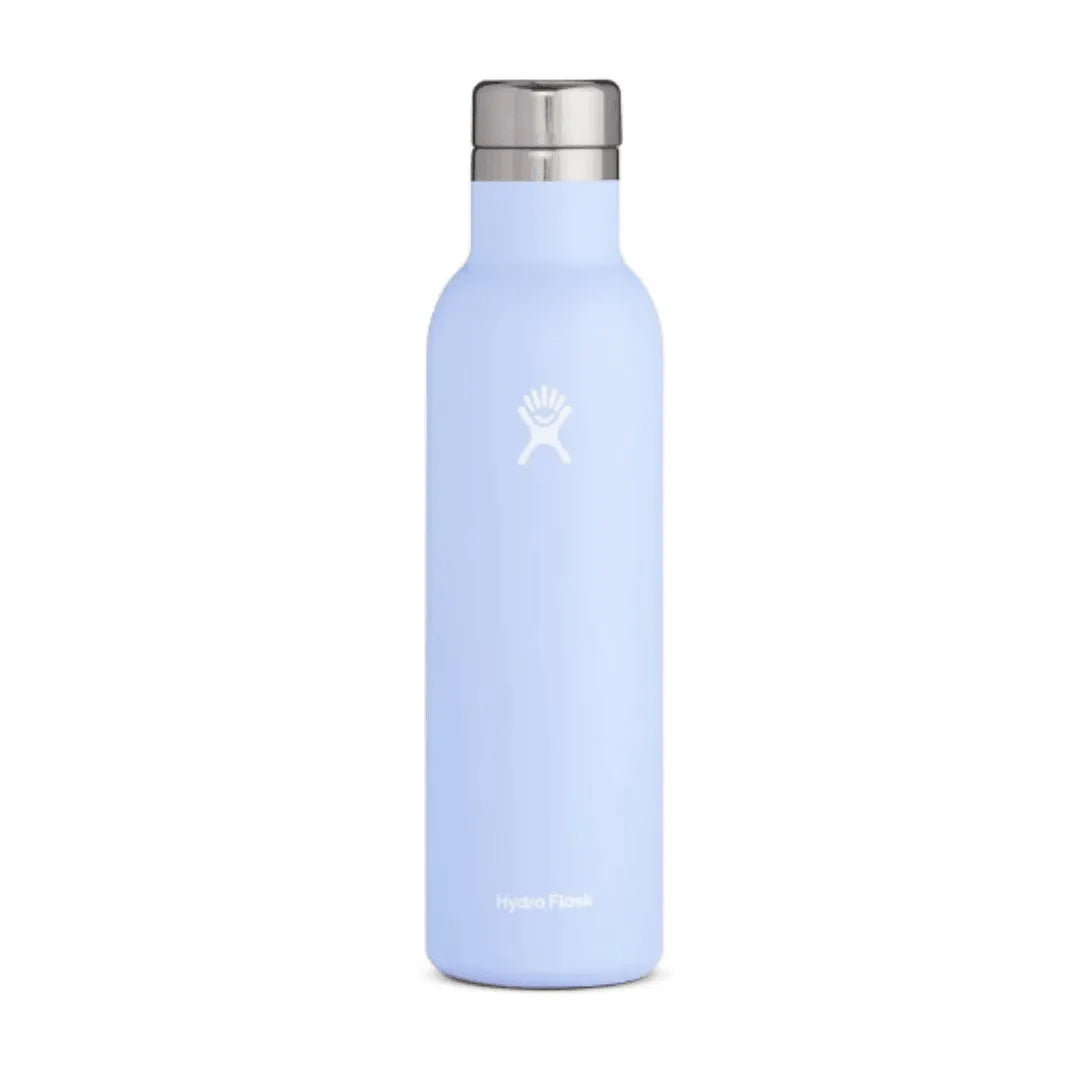Hydro Flask Wine 25Oz Bottle Fog - Beachin Surf