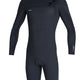 Hyperfreak 2mm Long Sleeve Springsuit Chest Zip Wetsuit | O'NEILL | Beachin Surf