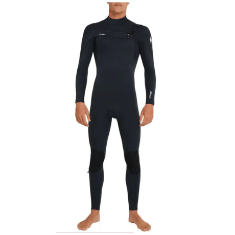 Hyperfreak Fire 3/2Mm Steamer Chest Zip Wetsuit - Beachin Surf