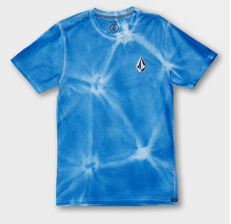 ICONIC STONE STARDYE S/S TEE | VOLCOM | Beachin Surf