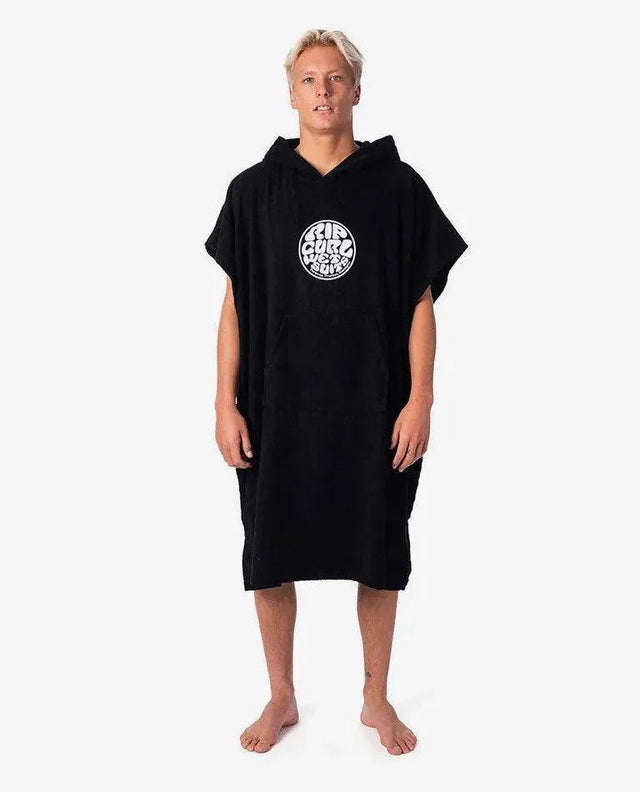 Icons Hooded Towel - Beachin Surf