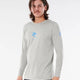 Icons Long Sleeve Uv Tee - Beachin Surf