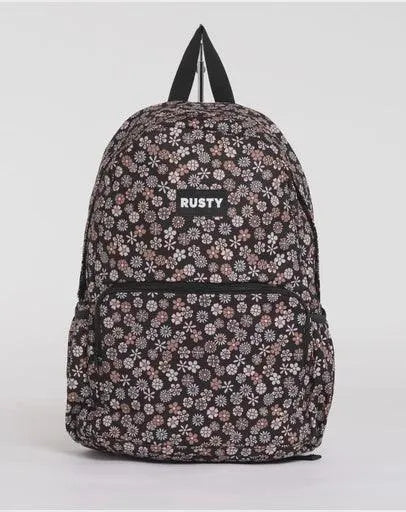 Indiana Backpack | RUSTY | Beachin Surf