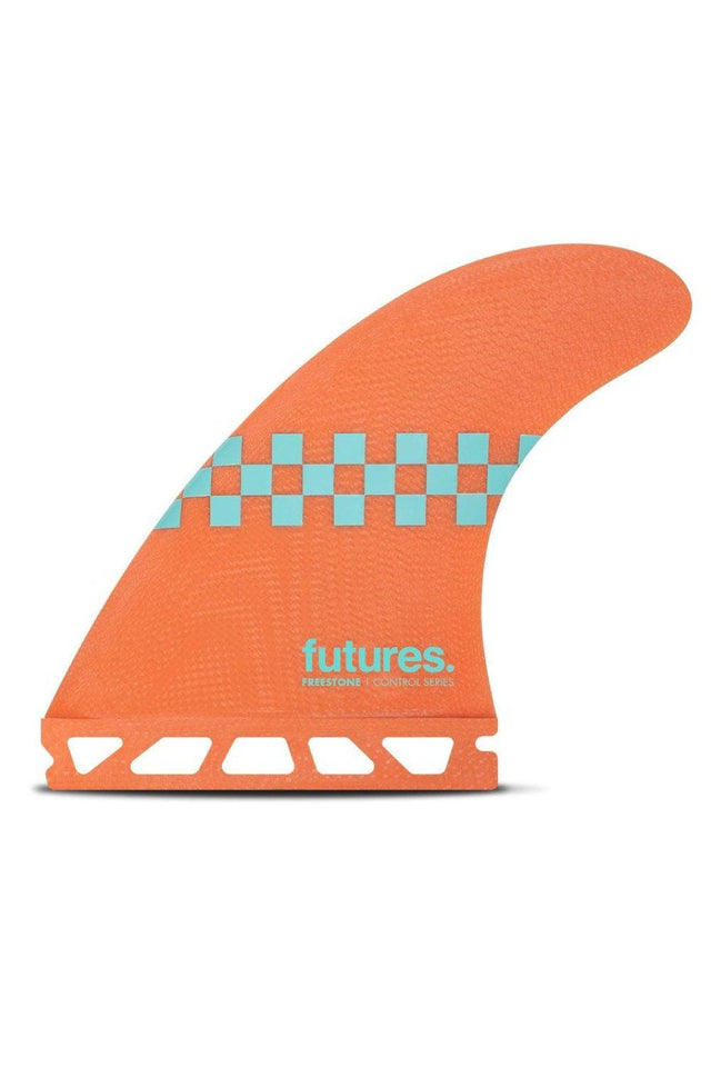 Jack Freestone Fibreglass Thruster | FUTURE FIN SYSTEM | Beachin Surf