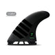 JOHN JOHN FLORENCE  ALPHA CARBON | FUTURE FIN SYSTEM | Beachin Surf