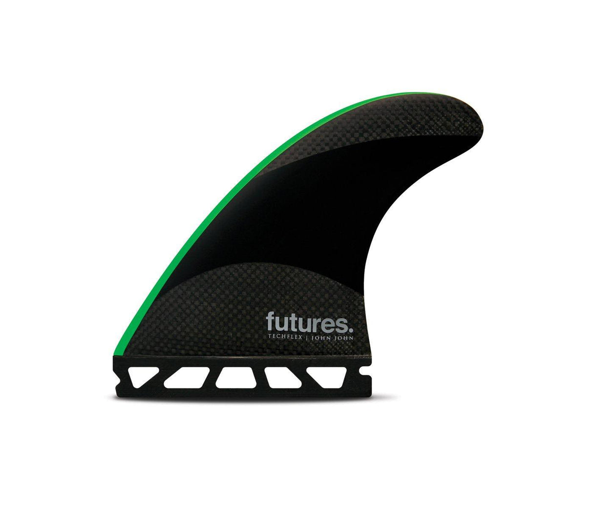 JJ-2 MEDIUM TECHFLEX TRI | FUTURE FIN SYSTEM | Beachin Surf