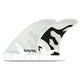 Jordy Medium Thruster - Beachin Surf