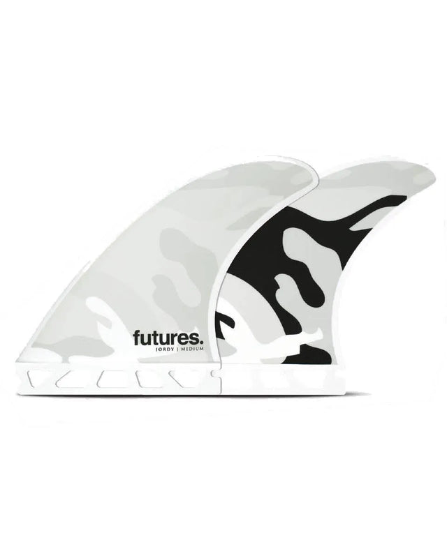 Jordy Medium Thruster - Beachin Surf