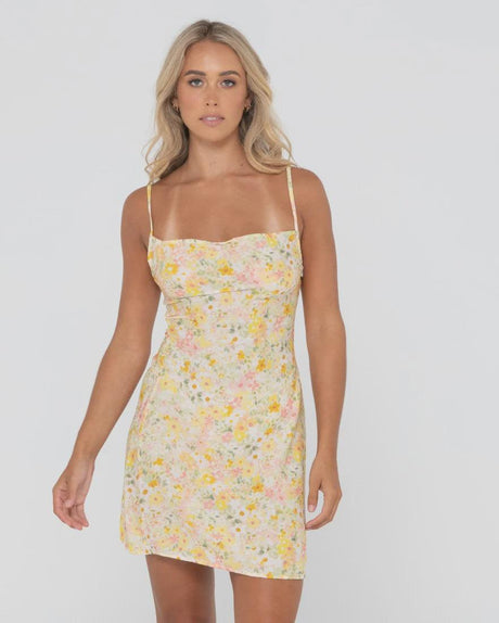 Kara Mini Dress | RUSTY | Beachin Surf