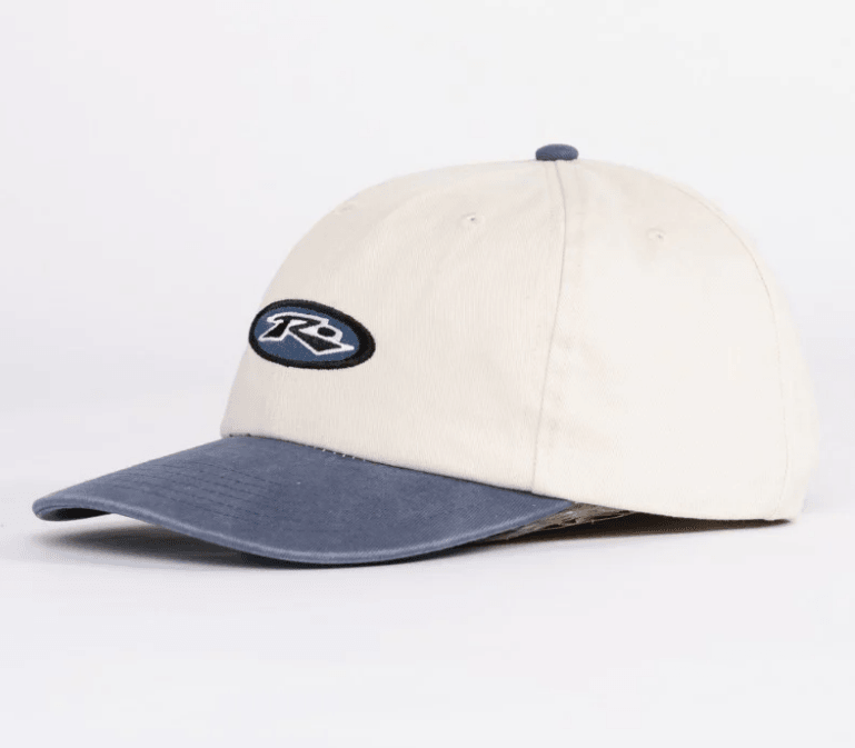 Kick Flip Dad Cap | RUSTY | Beachin Surf