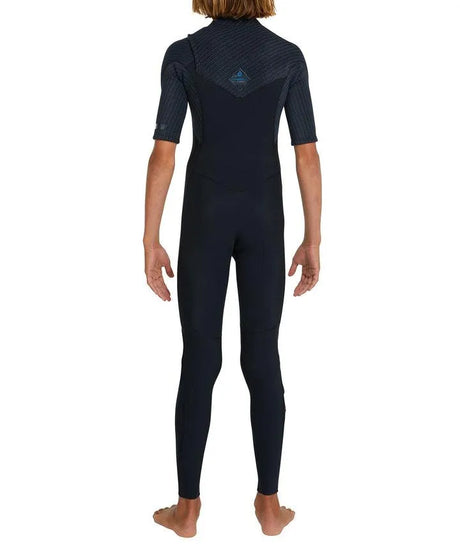 Kid's HyperFreak 2mm Short Arm Steamer Wetsuit - Beachin Surf