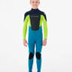 Junior Omega 3/2mm Steamer - Beachin Surf