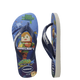 Kids Top Minecraft Thongs - Beachin Surf