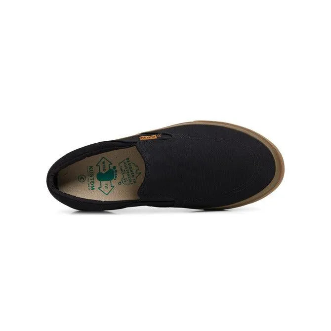 Kustom Wide Slip Sneaker - Beachin Surf