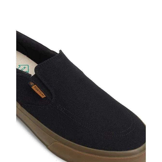 Kustom Wide Slip Sneaker - Beachin Surf