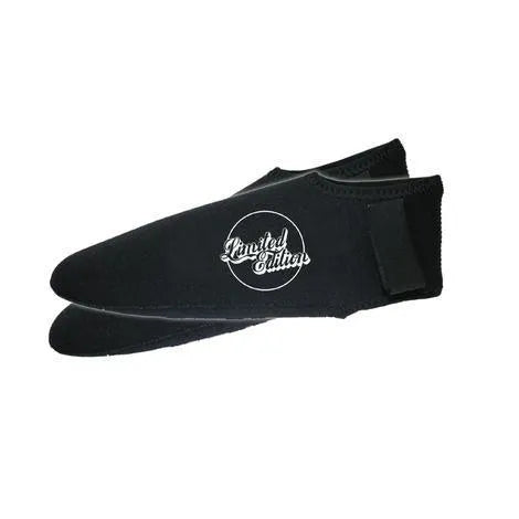 Limited Edition Short Flipper / Fin Neoprene Socks - Beachin Surf