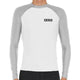 Long Sleeve Rash Vest Fcs - Beachin Surf
