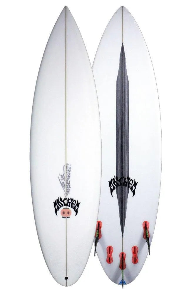 Lost Tube Pig - Beachin Surf