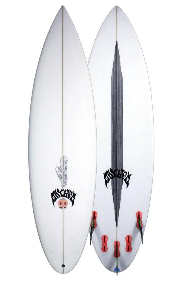 Lost Tube Pig - Beachin Surf
