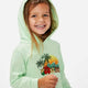 Low Tide Hood - Girls - Beachin Surf