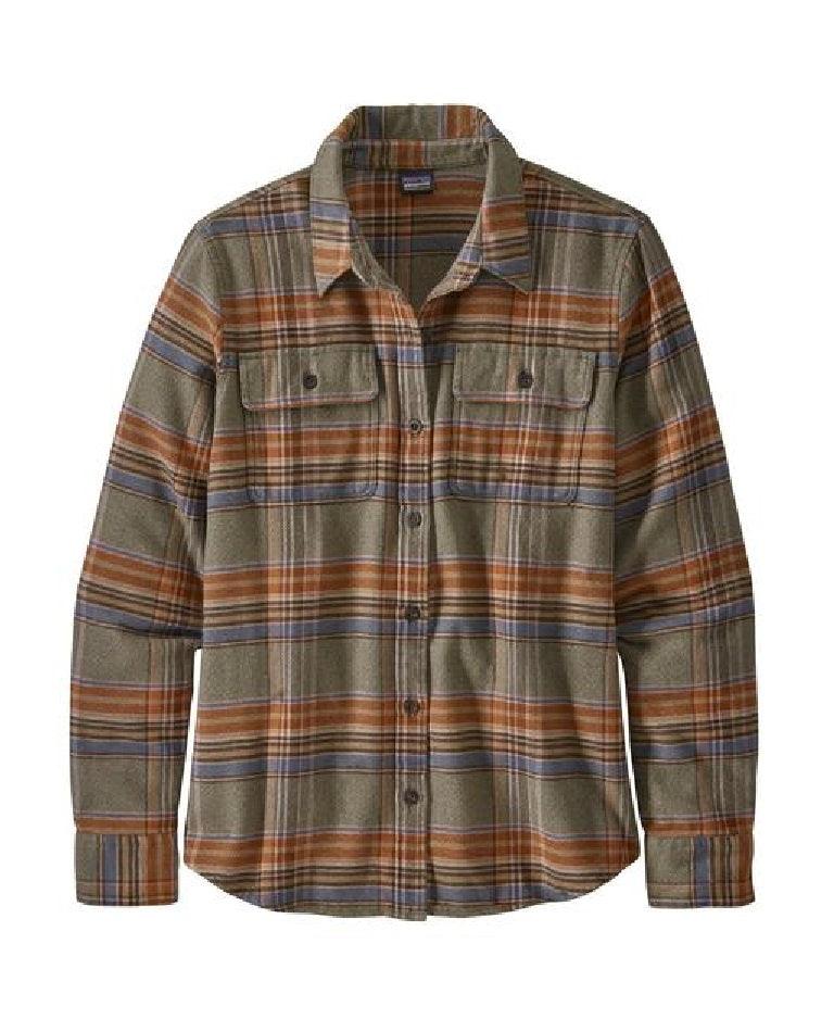 L/S Fjord Flannel Shirt | PATAGONIA | Beachin Surf