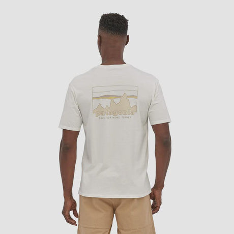 M's '73 Skyline Organic T-Shirt | PATAGONIA | Beachin Surf