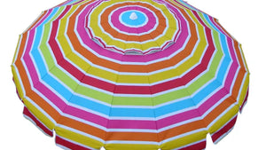 Umbrellas and Shelter