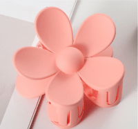 Matte Pink Daisy Hair Clip | CLASSIC 77 | Beachin Surf