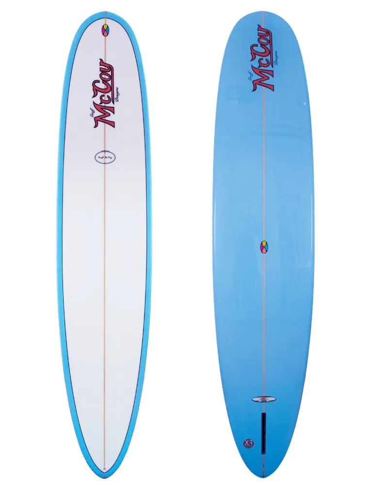 Mccoy All Round Malibu - Beachin Surf
