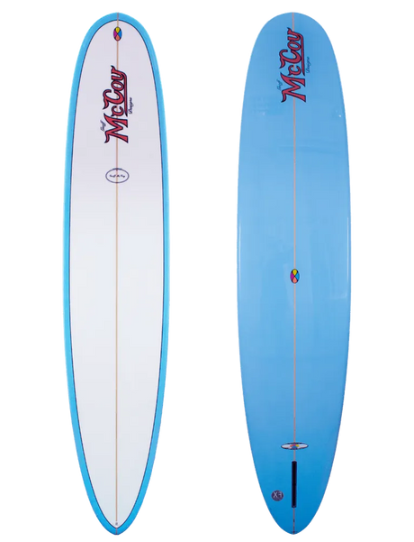 Mccoy All Round Malibu - Beachin Surf