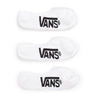 MEN'S CLASSIC SUPER NO SHOW SOCKS 3PK (6.5-9) | VANS | Beachin Surf