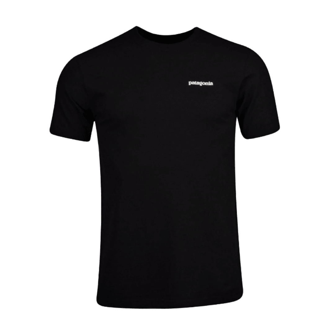 Men's P-6 Logo Responsibili-Tee® | PATAGONIA | Beachin Surf