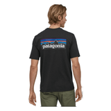 Men's P-6 Logo Responsibili-Tee® | PATAGONIA | Beachin Surf