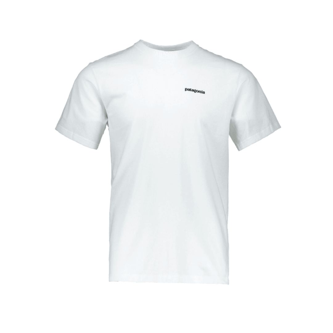 Men's P-6 Logo Responsibili-Tee® | PATAGONIA | Beachin Surf