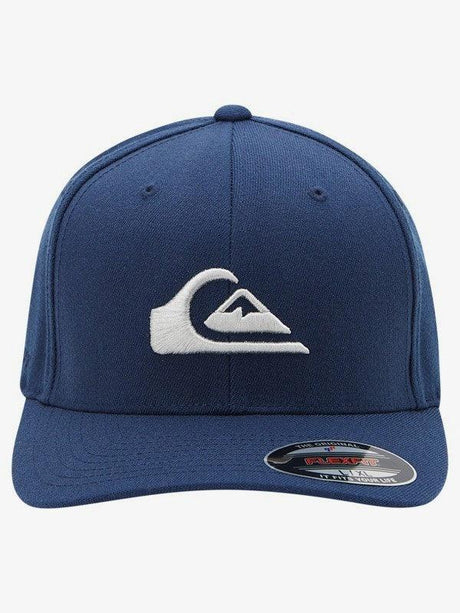 Mens Mountain & Wave Flexfit Cap | QUIKSILVER | Beachin Surf