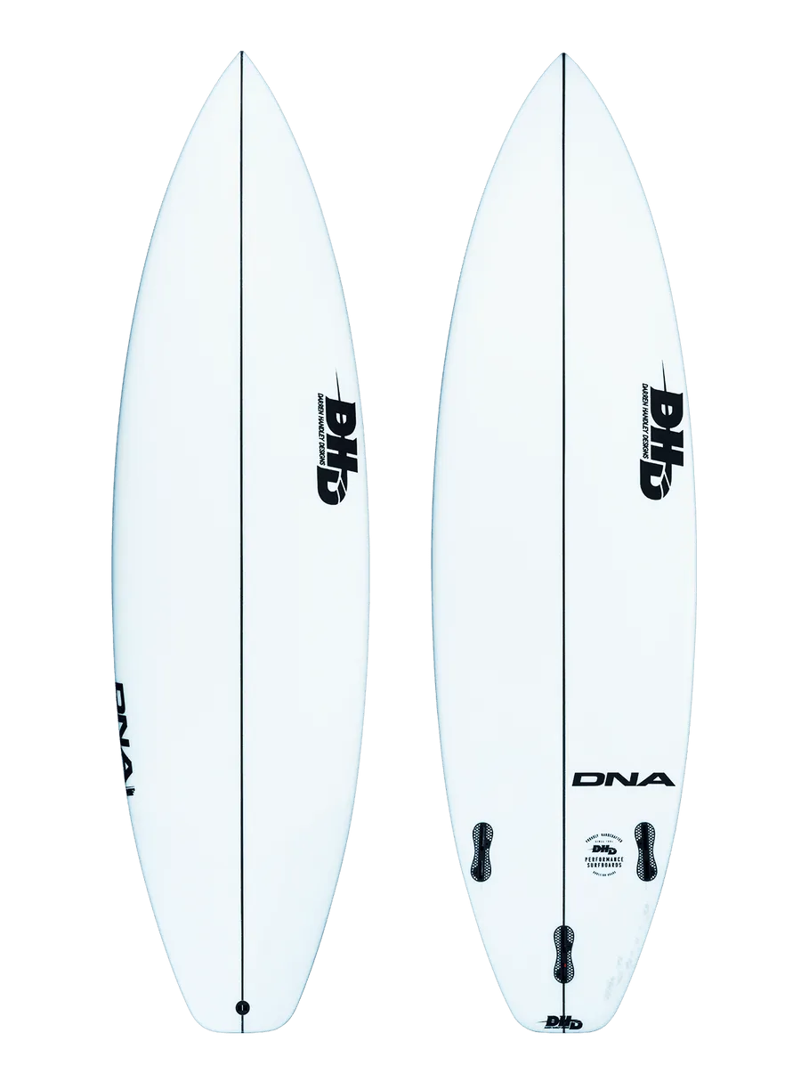 Mick Fanning DNA Squash Tail - Beachin Surf