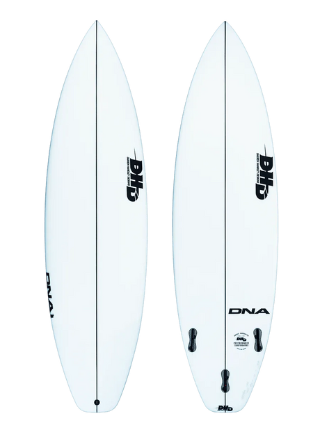 Mick Fanning DNA Squash Tail - Beachin Surf