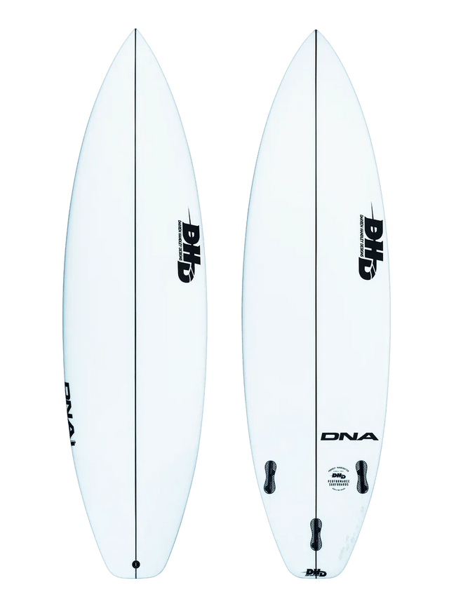 Mick Fanning DNA Squash Tail - Beachin Surf