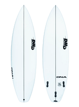 Mick Fanning DNA Tour Tail - Beachin Surf
