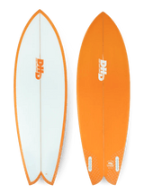 Mini Twin | DHD | Beachin Surf