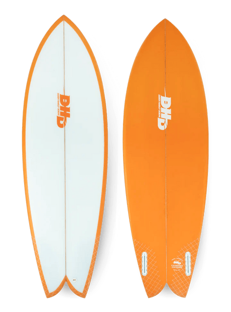 Mini Twin | DHD | Beachin Surf