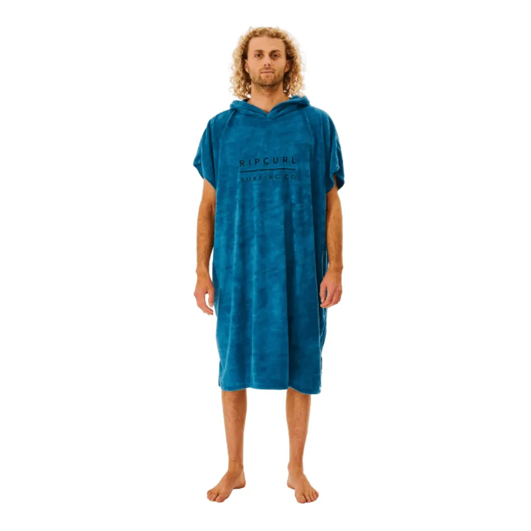 Mix Up Hooded Towel - Beachin Surf
