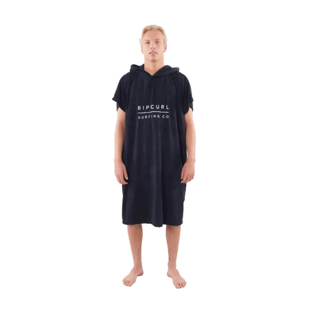 Mix Up Hooded Towel - Beachin Surf