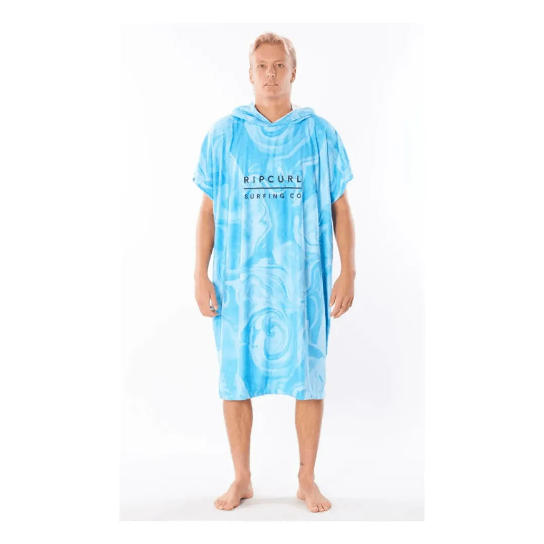 Mix Up Hooded Towel - Beachin Surf