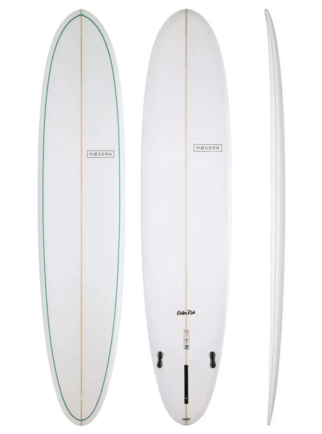 Modern Golden Rule - PU Pinline Surfboard - Beachin Surf