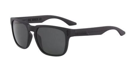 Monarch - Matte Black W/ Lumalens Smoke - Beachin Surf