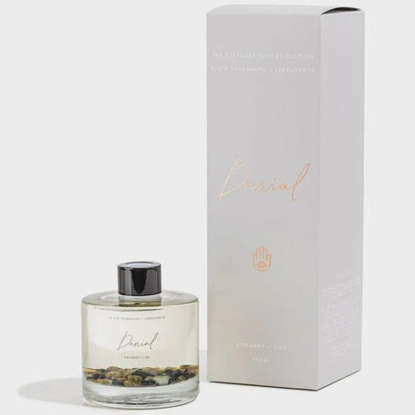 New Fragrance- Danial | Crystal Diffuser Of Protection| - Beachin Surf